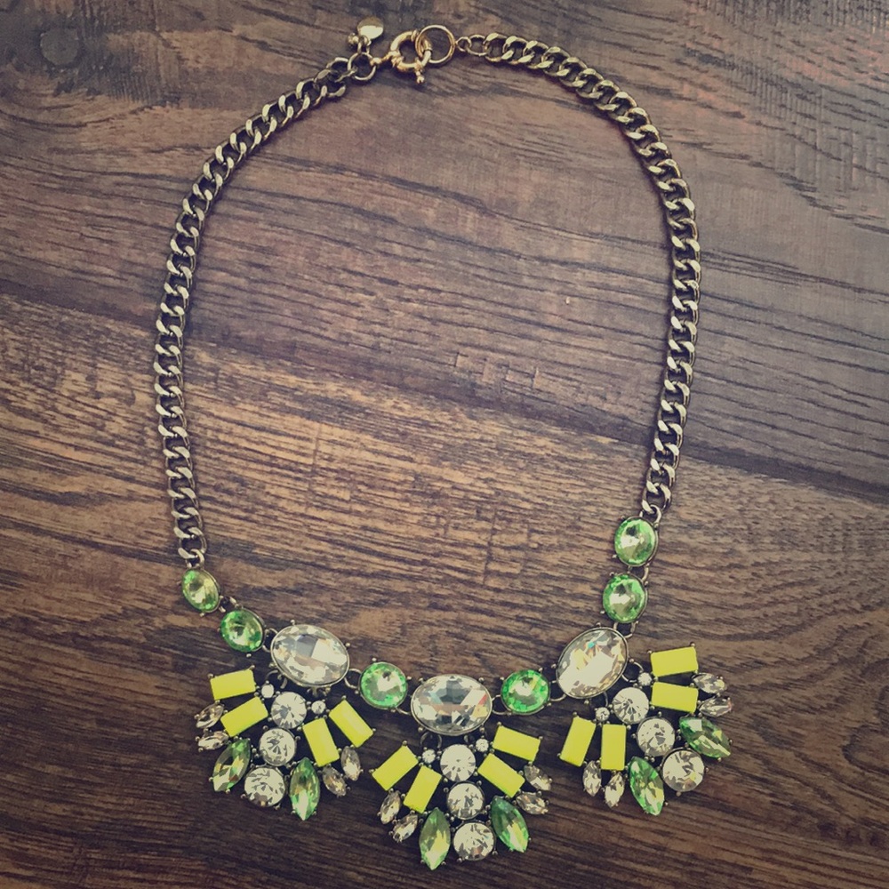 J Crew necklace